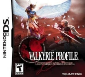 Valkyrie Profile – Covenant Of The Plume (US) Rom